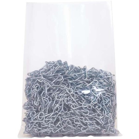 Officespace 12 x 36 in. 6 Mil Flat Poly Bags, 200PK OF2819681